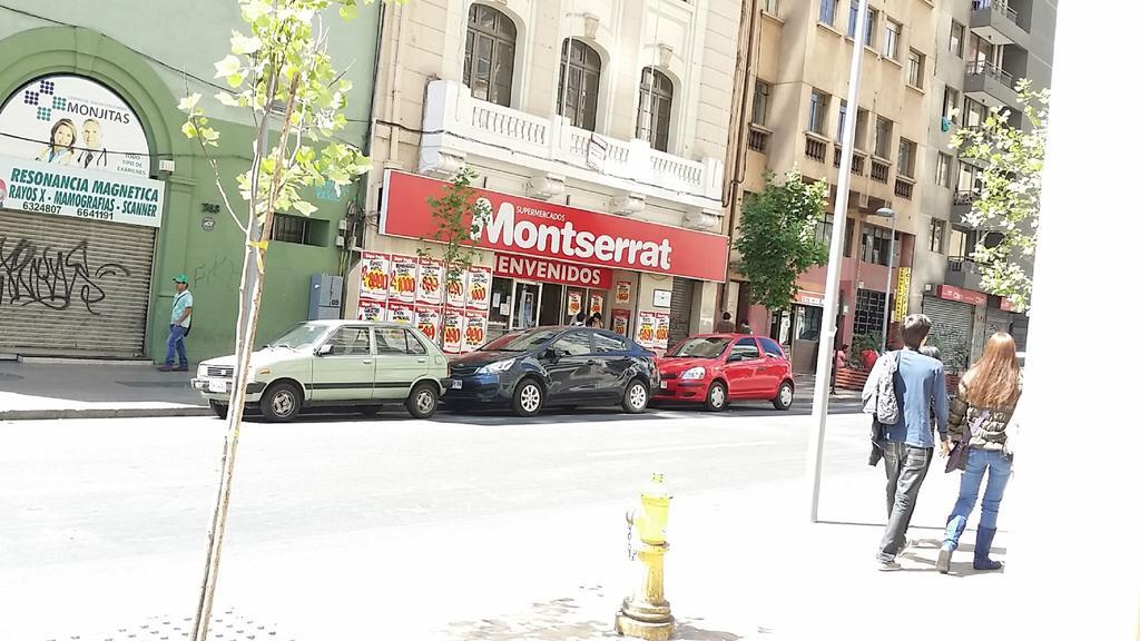 Ams Monjitas Apartment *