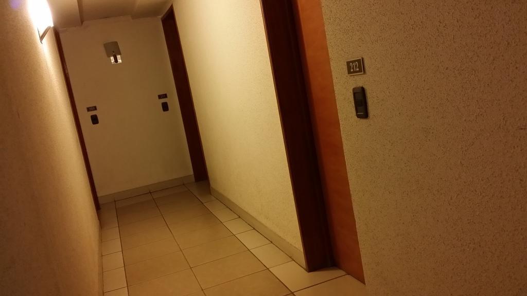 Apartment Ams Monjitas *